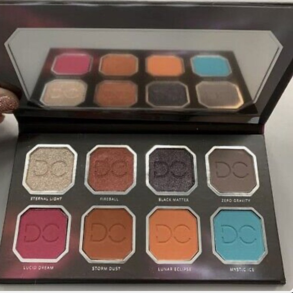 Dominique Cosmetics Eyeshadow Palette - Multicolor New - Picture 5 of 12